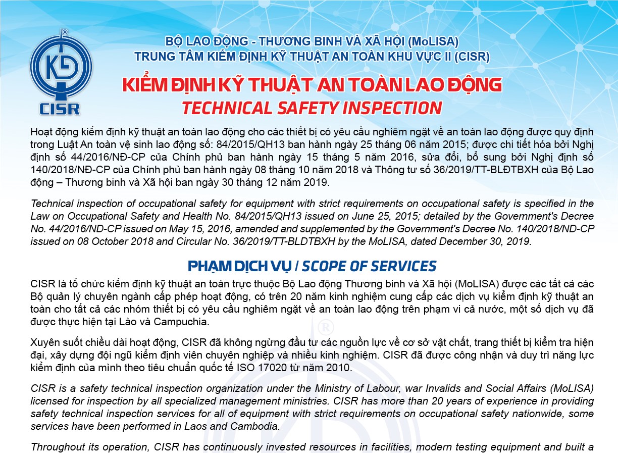 Giới thiệu chung về CISR-25-26-27-28-29-30-31-32-33