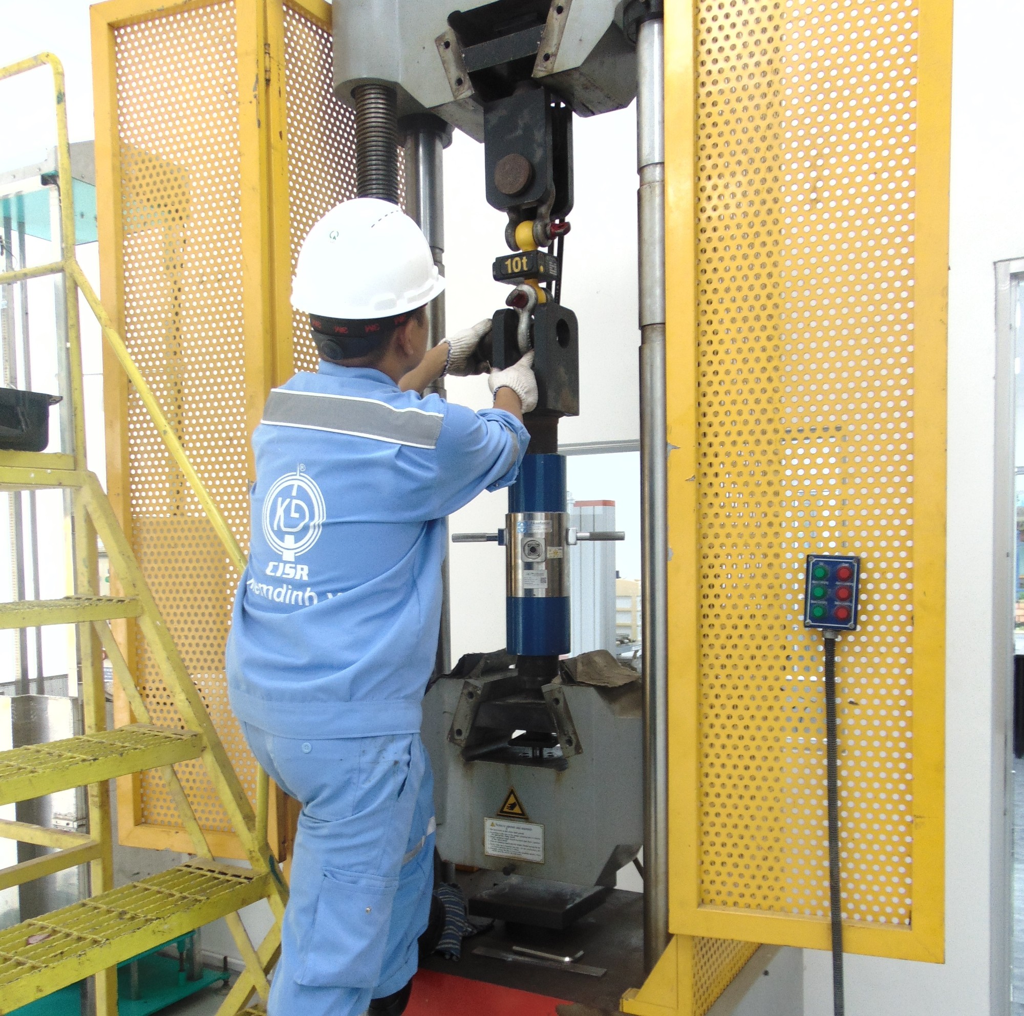 VERIFICATION AND CALIBRATION FOR MEASUREMENT INSTRUMENTS