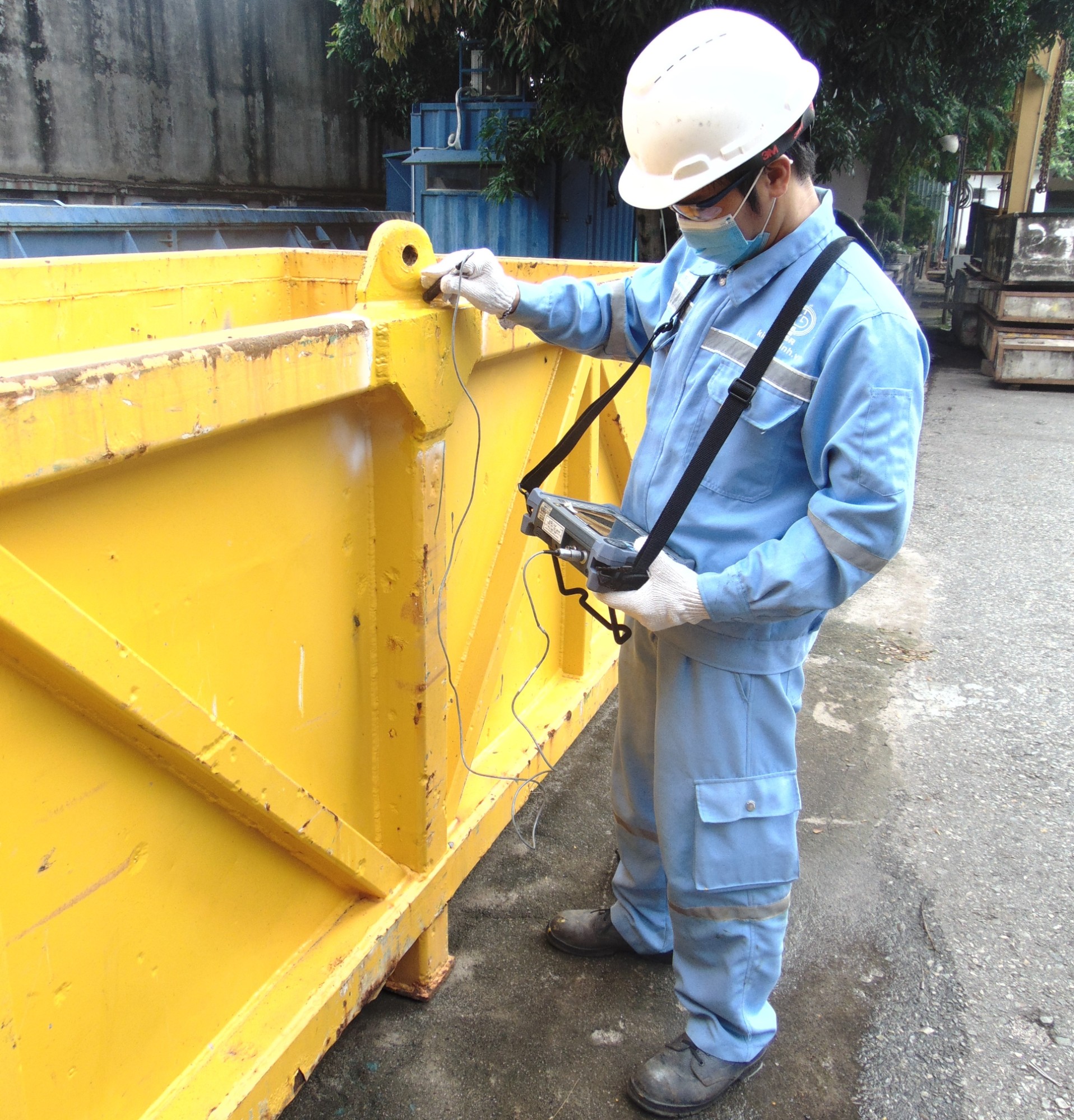 TECHNICAL TESTING AND EXAMINATIONS